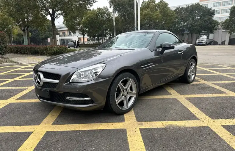Mercedes-Benz SLK-Class 2012 из Китая
