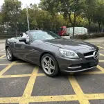 Mercedes-Benz SLK-Class 2012 из Китая