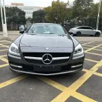 Mercedes-Benz SLK-Class 2012 из Китая
