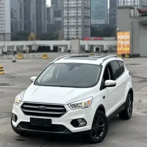 Ford Kuga 2021 из Китая