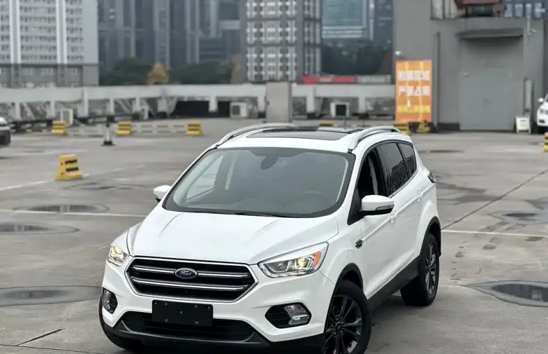 Ford Kuga 2021 из Китая