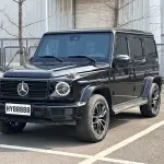Mercedes-Benz G-Class 2024 из Китая