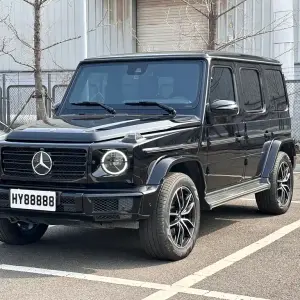 Mercedes-Benz G-Class 2024 из Китая