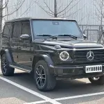 Mercedes-Benz G-Class 2024 из Китая