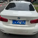 BMW 3 Series 2019 из Китая