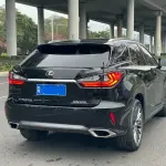 Lexus RX 2016 238 л.с. 238 л.с. 238 л.с. 238 л.с. из Китая