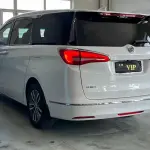 Buick GL8 2018 260 л.с. — лот 57817692 из Китая