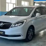 Buick GL8 2018 260 л.с. — лот 57817692 из Китая