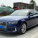 Audi A4L 2019 из Китая