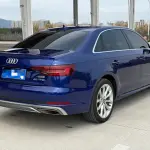 Audi A4L 2019 из Китая