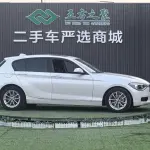 BMW 1 Series (Import) 2014 170 л.с. 170 л.с. из Китая