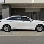 Ford Taurus 2017 из Китая