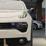 Lynk & Co 02 2019 из Китая