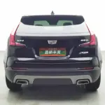 Cadillac XT4 2023 из Китая