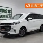 大通 G50 2020 из Китая