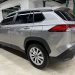 Toyota Corolla Cross 2024 из Китая