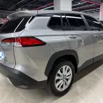 Toyota Corolla Cross 2024 из Китая
