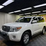 Toyota Land Cruiser 2014 из Китая