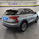 Haval Xiaolong 2024 из Китая