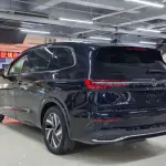 Volkswagen Viloran 2022 из Китая