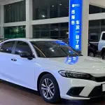 Honda Civic 2025 из Китая