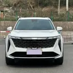 Geely Boyue L 2025 181 л.с. — лот 57814107 из Китая