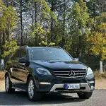 Mercedes-Benz M-Class 2012 306 л.с. 306 л.с. из Китая