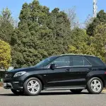 Mercedes-Benz M-Class 2012 306 л.с. 306 л.с. из Китая