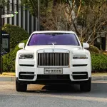 Rolls-Royce Cullinan 2021 из Китая