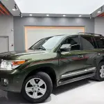 Toyota Land Cruiser 2013 из Китая
