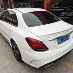 Mercedes-Benz C-Class 2020 184 л.с. — лот 57814443 из Китая
