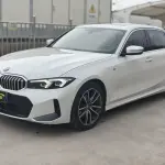 BMW 3 Series 2023 156 л.с. — лот 57814548 из Китая
