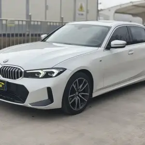 BMW 3 Series 2023 156 л.с. — лот 57814548 из Китая