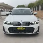 BMW 3 Series 2023 156 л.с. — лот 57814548 из Китая