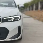 BMW 3 Series 2023 156 л.с. — лот 57814548 из Китая