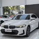 BMW 3 Series 2023 из Китая