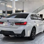 BMW 3 Series 2023 184 л.с. — лот 57815043 из Китая