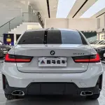 BMW 3 Series 2023 184 л.с. — лот 57815043 из Китая
