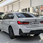 BMW 3 Series 2023 184 л.с. — лот 57815043 из Китая