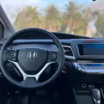 Honda Jade 2014 из Китая