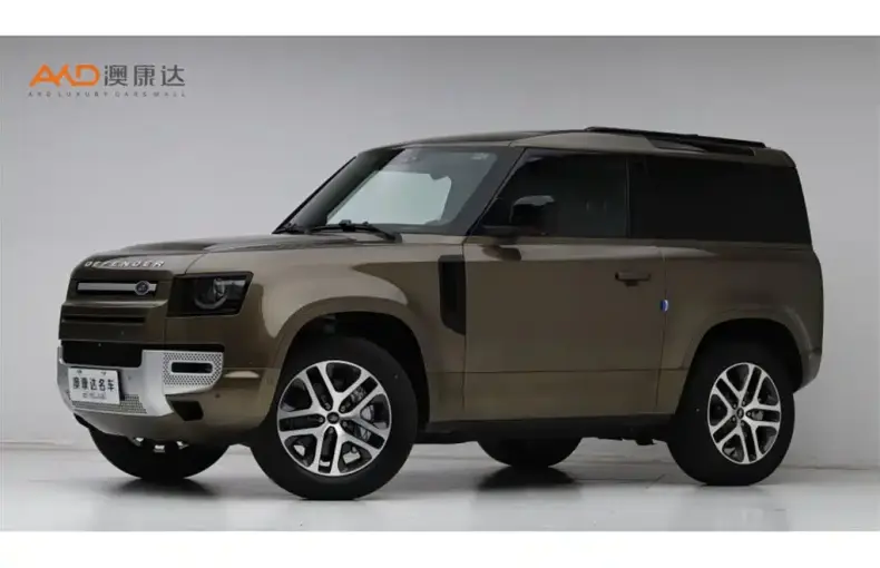 Land Rover Defender 2023 из Китая
