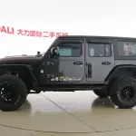 Jeep Wrangler 2022 266 л.с. — лот 57815271 из Китая