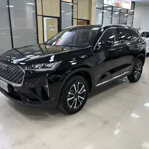 Haval H6 2023 184 л.с. — лот 57815222 из Китая