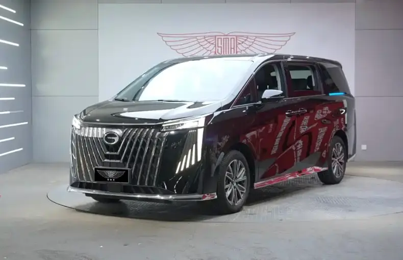 GAC Motor Trumpchi M8 2025 из Китая
