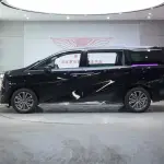 GAC Motor Trumpchi M8 2025 из Китая
