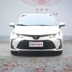 Toyota Corolla 2024 из Китая