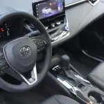 Toyota Corolla 2024 из Китая