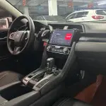 Honda Civic 2021 125 л.с. из Китая