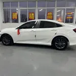 Honda Civic 2021 125 л.с. из Китая