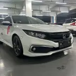 Honda Civic 2021 125 л.с. из Китая